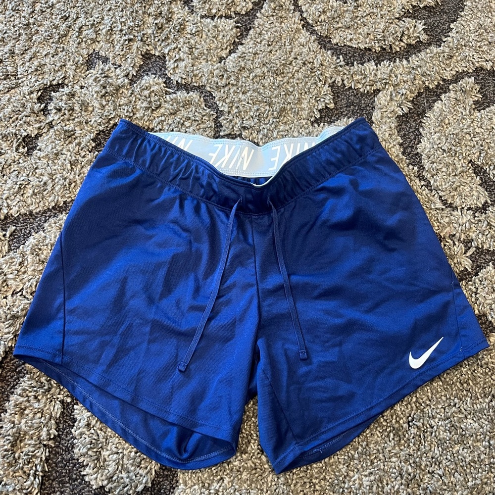 Nike Adjustable Dri-Fit Attack Training Athletic Shorts